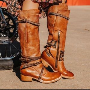 Like-new Stunning Freebird Gia tall boots